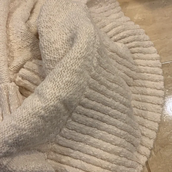 Slub Button Down Cardigan - Picture 9 of 9